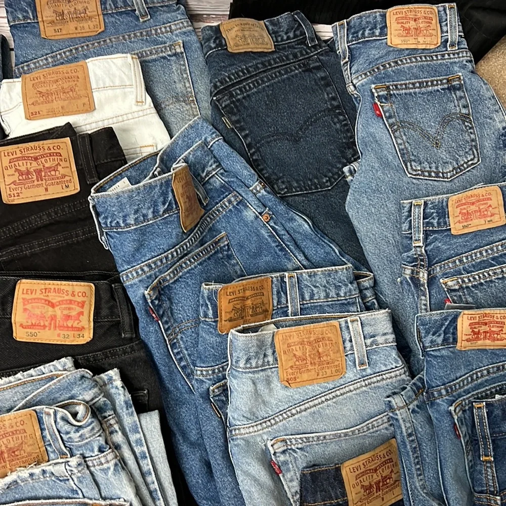 Vintage Levi’s 501, 505,517,521…: AND MANY MORE!! - Picture 3 of 14